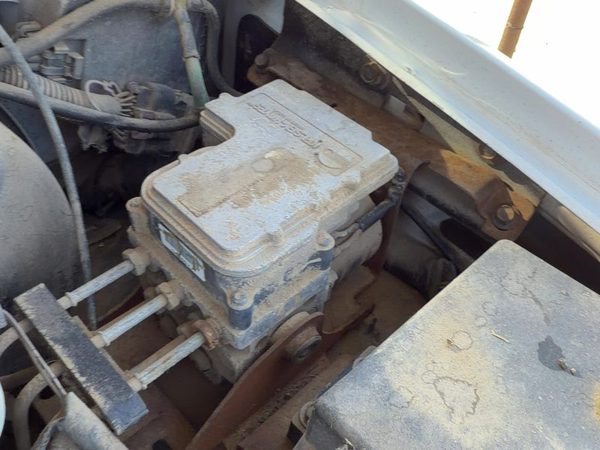 2001 Chevy S10 Blazer Complete Anti Lock Brake Pump Unit ABS Module 4x4 19244886 — photo 4