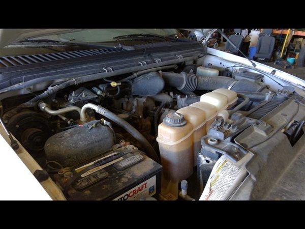 1999 Ford F250 — vehicle photo 2