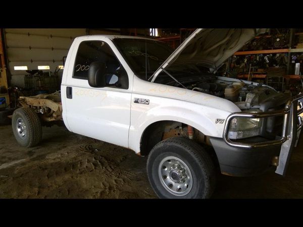 1999 Ford F250 — vehicle photo 1