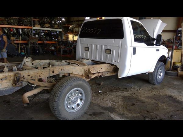1999 Ford F250 — vehicle photo 8