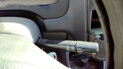 96-00 Honda Civic Windshield Wiper Control Switch Column Lever Assembly Coupe
