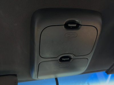 08-11 Mariner Center Overhead Console Dome Light Map Cubby Roof Graystone 89