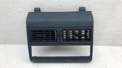 1992-1994 Gmc Sierra 2500 Center Dash Heater Vent Assembly Oem Ac Blue 12548313