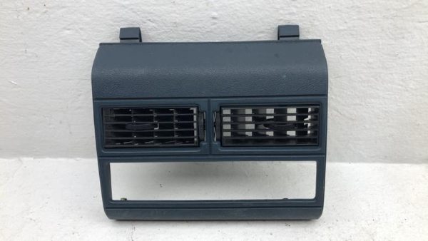 1992-1994 Gmc Sierra 2500 Center Dash Heater Vent Assembly Oem Ac Blue 12548313 — photo 1