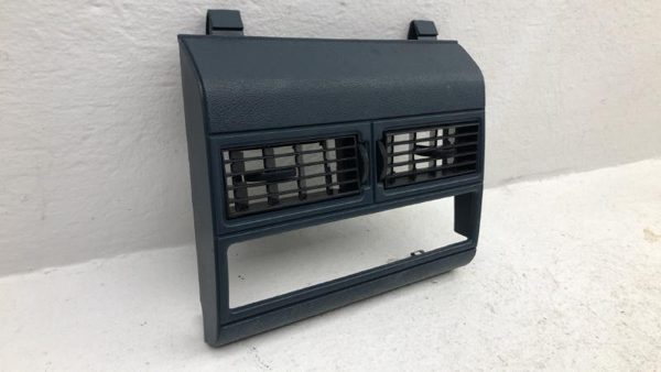 1992-1994 Gmc Sierra 2500 Center Dash Heater Vent Assembly Oem Ac Blue 12548313 — photo 3