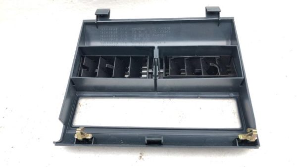 1992-1994 Gmc Sierra 2500 Center Dash Heater Vent Assembly Oem Ac Blue 12548313 — photo 5