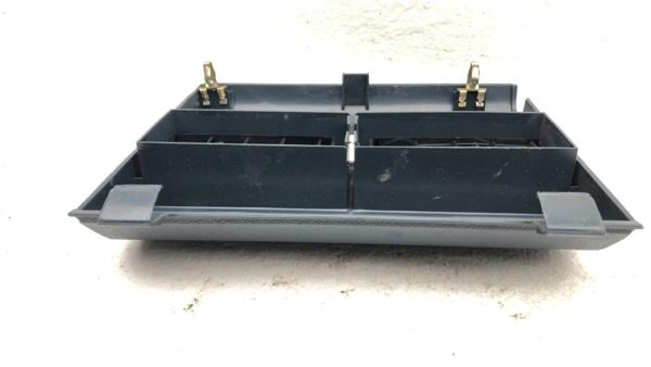 1992-1994 Gmc Sierra 2500 Center Dash Heater Vent Assembly Oem Ac Blue 12548313 — photo 9