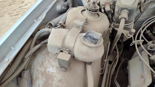 83-92 Volvo 740 Coolant Reservoir Radiator Overflow Tank Bottle Oem — photo 6
