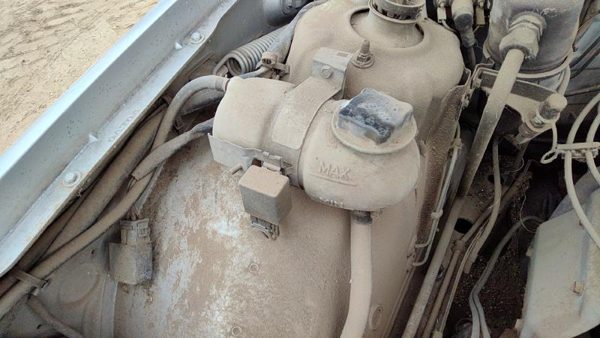 83-92 Volvo 740 Coolant Reservoir Radiator Overflow Tank Bottle Oem — photo 8