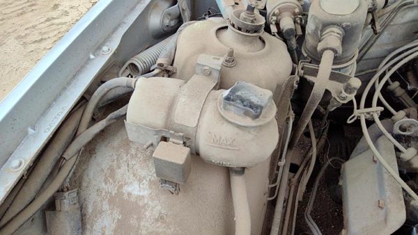 83-92 Volvo 740 Coolant Reservoir Radiator Overflow Tank Bottle Oem — photo 5