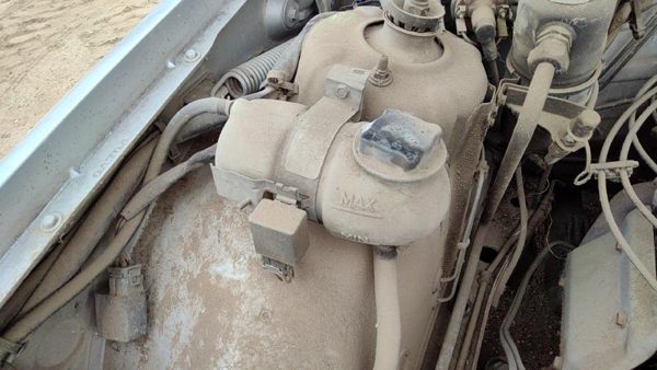 83-92 Volvo 740 Coolant Reservoir Radiator Overflow Tank Bottle Oem — photo 7