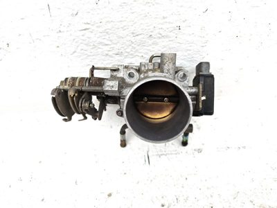 1990-1994 Subaru Legacy Rhd Throttle Body Valve Oem With Sensors 2.2L 16118Aa801