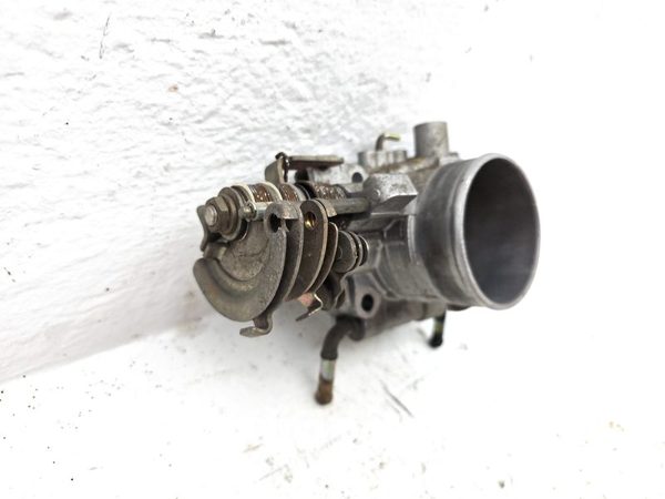 1990-1994 Subaru Legacy Rhd Throttle Body Valve Oem With Sensors 2.2L 16118Aa801 — photo 9