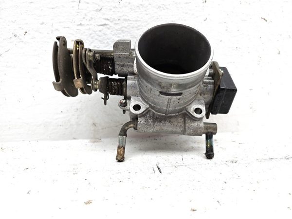 1990-1994 Subaru Legacy Rhd Throttle Body Valve Oem With Sensors 2.2L 16118Aa801 — photo 11