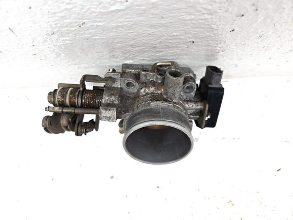 1990-1994 Subaru Legacy Rhd Throttle Body Valve Oem With Sensors 2.2L 16118Aa801 — photo 12