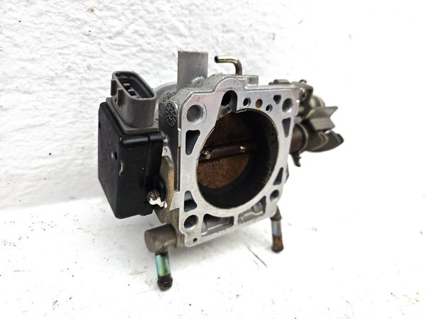 1990-1994 Subaru Legacy Rhd Throttle Body Valve Oem With Sensors 2.2L 16118Aa801 — photo 14