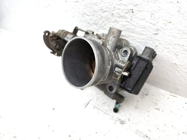 1990-1994 Subaru Legacy Rhd Throttle Body Valve Oem With Sensors 2.2L 16118Aa801 — photo 10