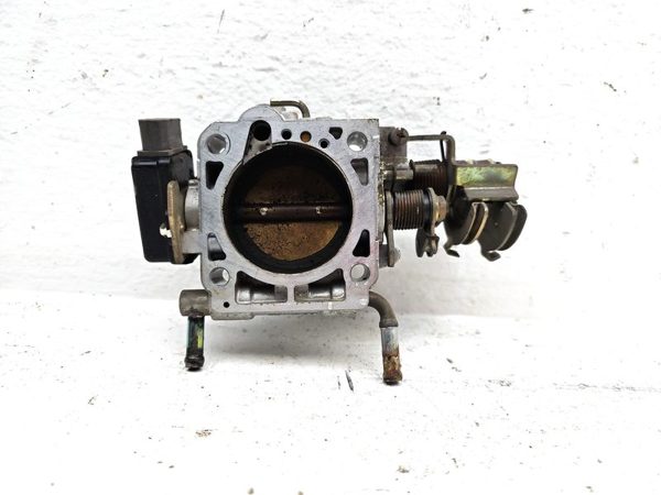 1990-1994 Subaru Legacy Rhd Throttle Body Valve Oem With Sensors 2.2L 16118Aa801 — photo 16