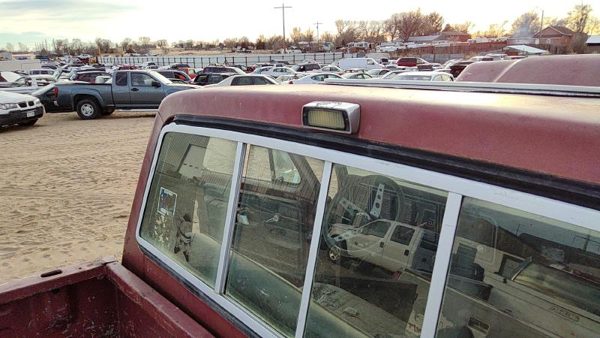 1979 Ford F150 Third Brake Light Middle Lamp Oem — photo 2