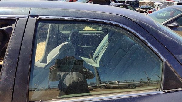 1997-2001 Toyota Camry Driver Left Rear Side Window Door Glass Oem Back — photo 3