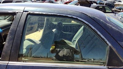 1997-2001 Toyota Camry Driver Left Rear Side Window Door Glass Oem Back