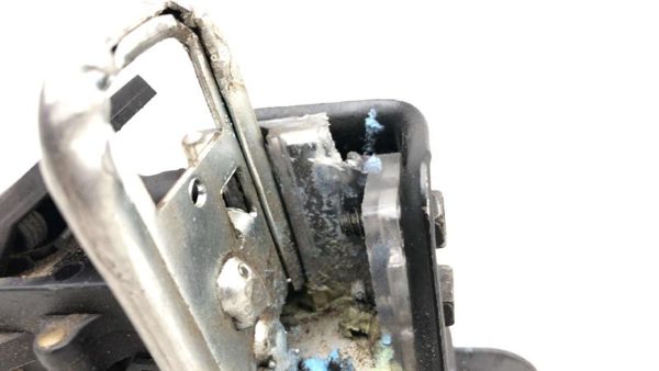 91-96 Buick Park Ave Ultra Trunk Lid Pull Down Motor Latch Oem 20160580 — photo 4