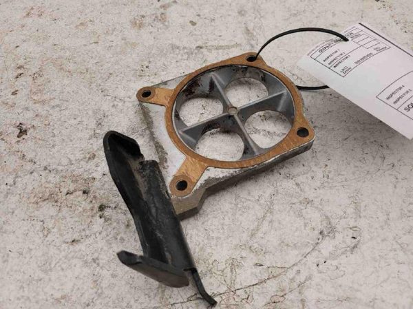 1990-1994 Nissan Pickup Hardbody Throttle Body Adapter Spacer Oem 1400186G10 — photo 2