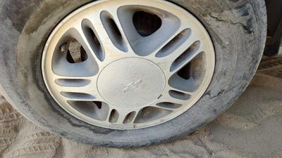 1997-2005 Chevy Venture 15 Aluminum Wheel Oem Factory Ph3 Rim #2 09592264