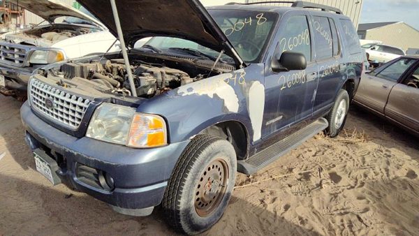 2005 Ford Explorer — vehicle photo 4