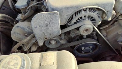 2005 Ford Crown Victoria Engine Belt Tensioner 4.6L