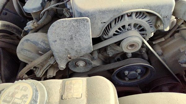2005 Ford Crown Victoria Engine Belt Tensioner 4.6L — photo 1