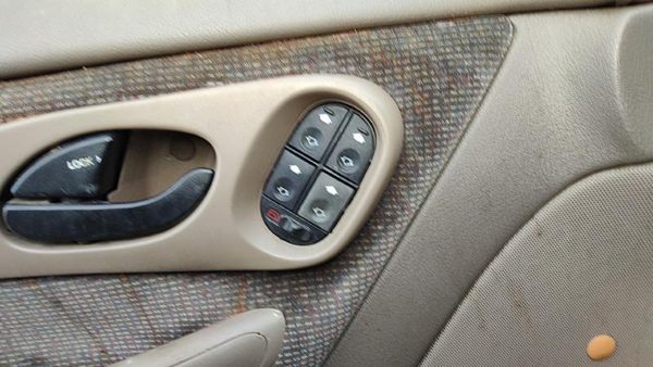 1995-2000 Ford Contour Driver Left Front Power Window Master Control Switch Oem — photo 2