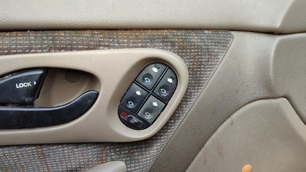 1995-2000 Ford Contour Driver Left Front Power Window Master Control Switch Oem — photo 1