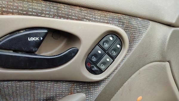 1995-2000 Ford Contour Driver Left Front Power Window Master Control Switch Oem — photo 3
