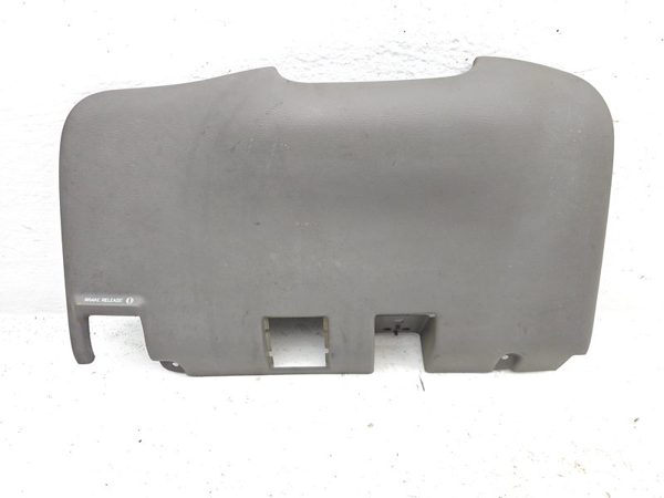1998-2005 Ford Ranger Lower Dash Knee Bolster Trim Panel Gray Oem 5L5Z1004320Bac — photo 1