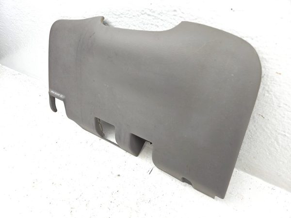1998-2005 Ford Ranger Lower Dash Knee Bolster Trim Panel Gray Oem 5L5Z1004320Bac — photo 3