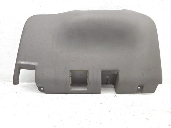 1998-2005 Ford Ranger Lower Dash Knee Bolster Trim Panel Gray Oem 5L5Z1004320Bac — photo 5