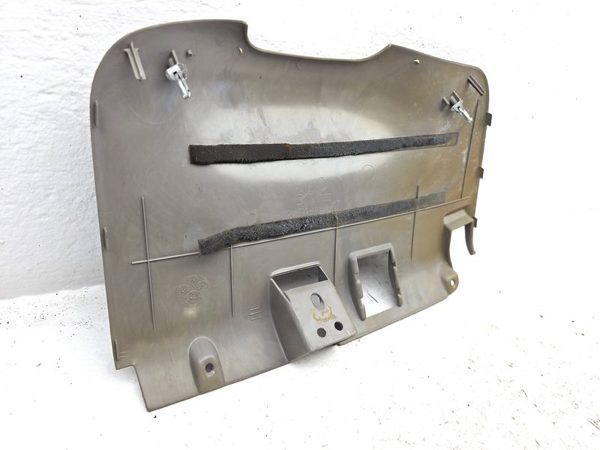 1998-2005 Ford Ranger Lower Dash Knee Bolster Trim Panel Gray Oem 5L5Z1004320Bac — photo 9