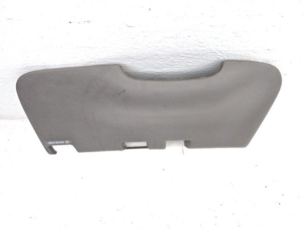 1998-2005 Ford Ranger Lower Dash Knee Bolster Trim Panel Gray Oem 5L5Z1004320Bac — photo 4