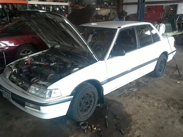 1990 Honda Civic — vehicle photo 1