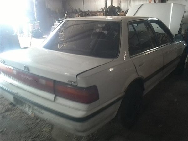 1990 Honda Civic — vehicle photo 5
