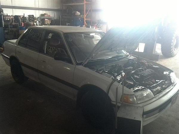1990 Honda Civic — vehicle photo 3