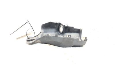 1988-1991 Honda Civic Lower Steering Column Trim Panel Cover Clam Shell Oem