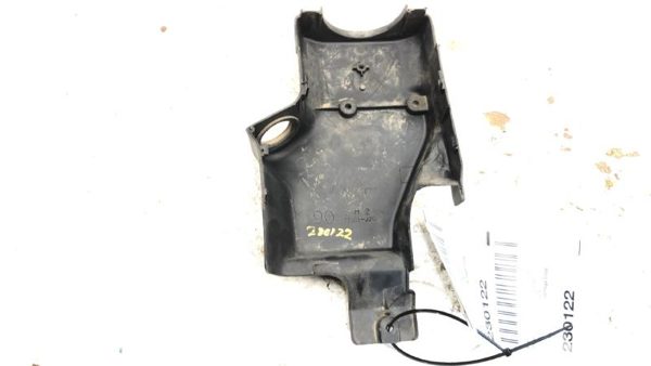 1988-1991 Honda Civic Lower Steering Column Trim Panel Cover Clam Shell Oem — photo 6