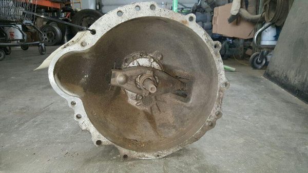1979 Chevy Luv Transmission Assy. 1.8L No Shifter — photo 2
