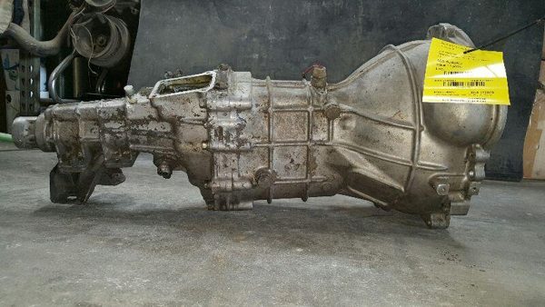 1979 Chevy Luv Transmission Assy. 1.8L No Shifter — photo 3