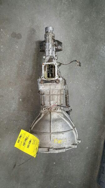 1979 Chevy Luv Transmission Assy. 1.8L No Shifter — photo 1