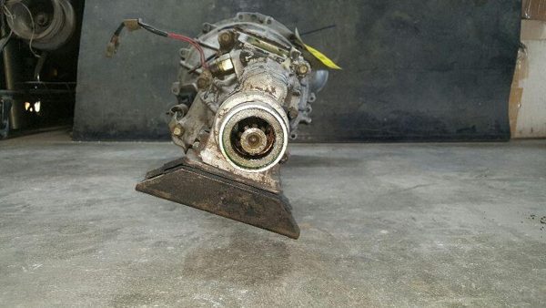1979 Chevy Luv Transmission Assy. 1.8L No Shifter — photo 4