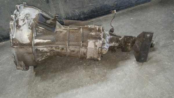1979 Chevy Luv Transmission Assy. 1.8L No Shifter — photo 6