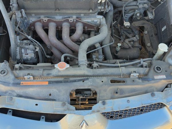 2006-2012 Mitsubishi Eclipse Radiator Oem 2.4L Automatic Mn180279 — photo 1